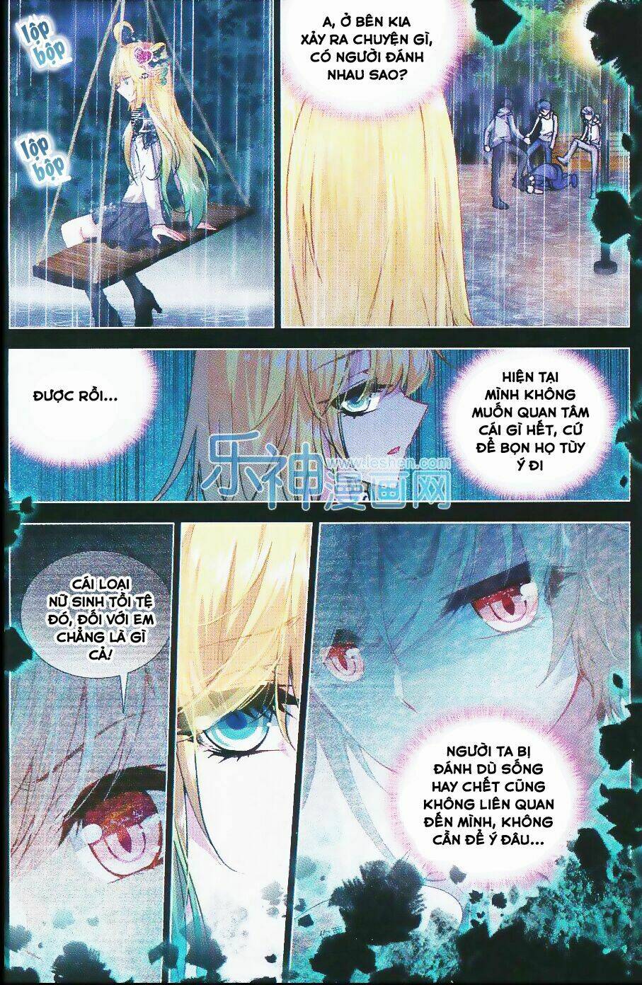 Tuân Mệnh! Nữ Vương Bệ Hạ: Chapter 23