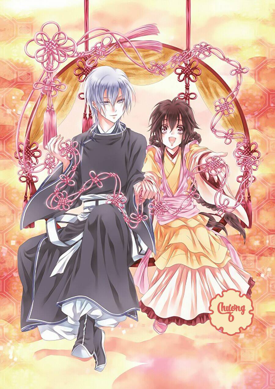 Hyakka Mangekyou: Chapter 6