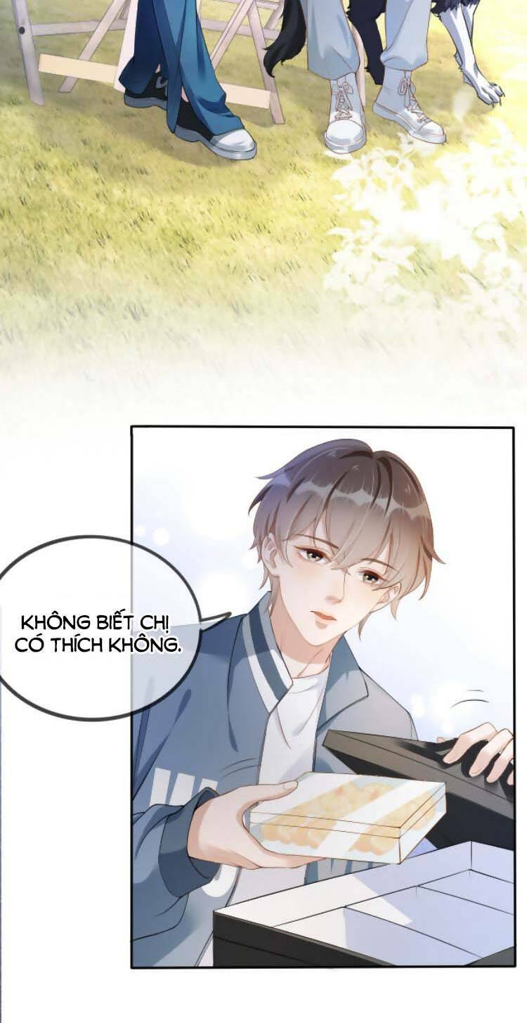 Dây Dưa Không Dứt: Chapter 8