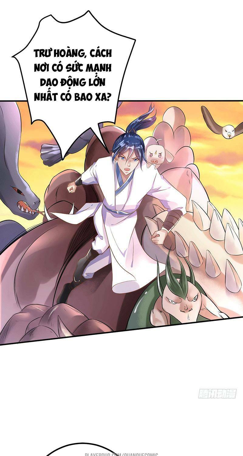 Ta Có Một Bộ Hỗn Độn Kinh: Chapter 37