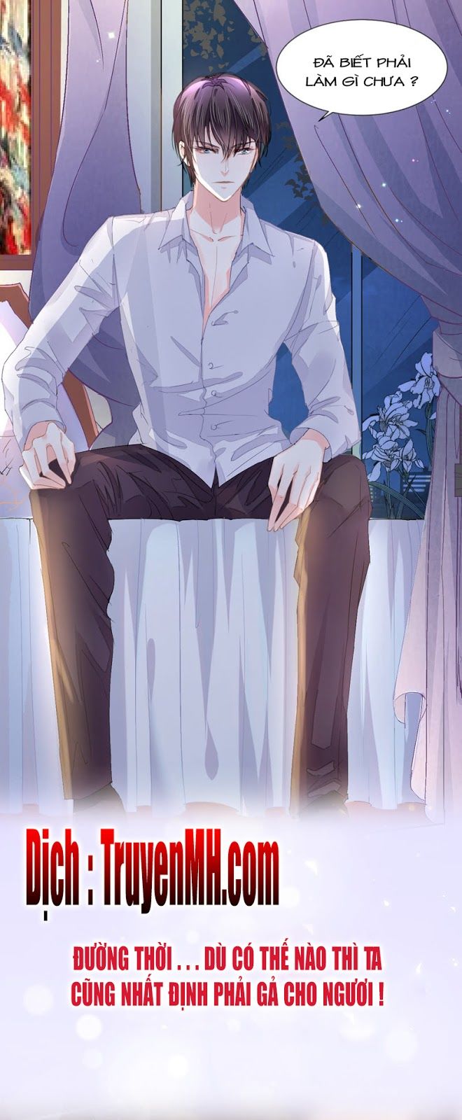 Hôn Sai 55 Lần: Chapter 1