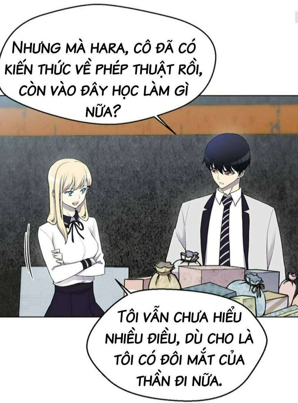 Luân Hồi Ác Nhân: Chapter 12