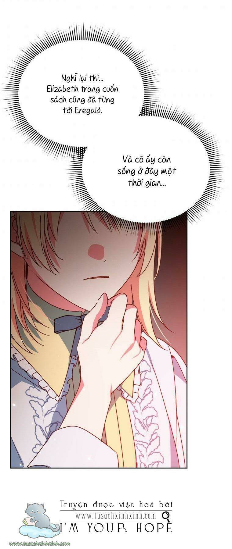 Nàng Elizabeth Thuần Khiết: Chapter 39