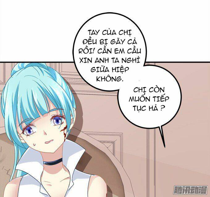 Đế Vương Ta Vẫn Còn Nhỏ: Chapter 12