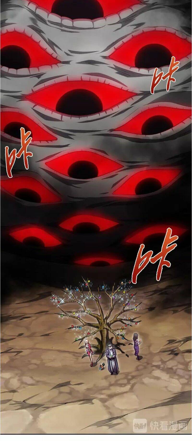 Chín Năm Nghĩa Vụ Tu Chân: Chapter 47