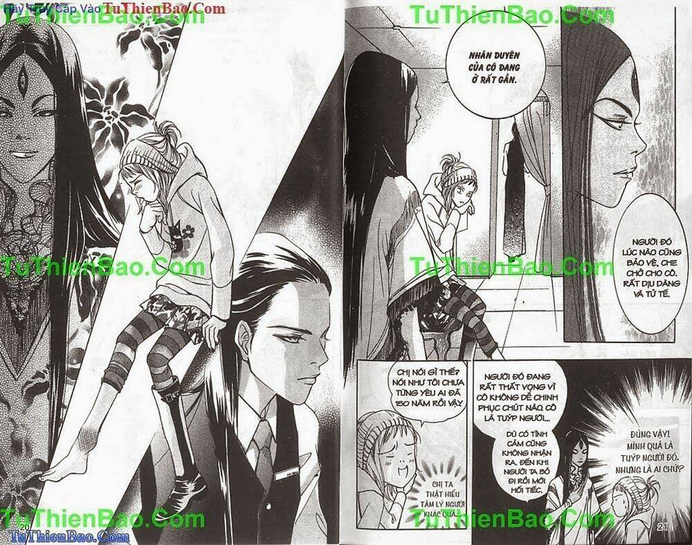 Cổ Vật Kinh Hoàng: Chapter 8