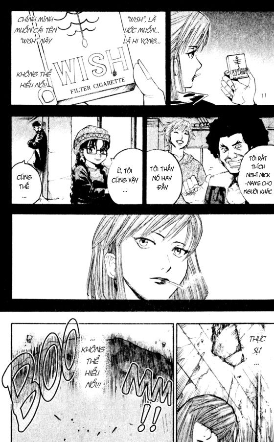 Togari: Chapter 50
