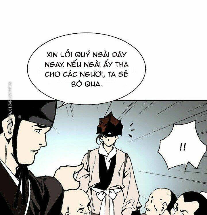 Thế Giới Võ Thuật Của Pháp Sư: Chapter 11