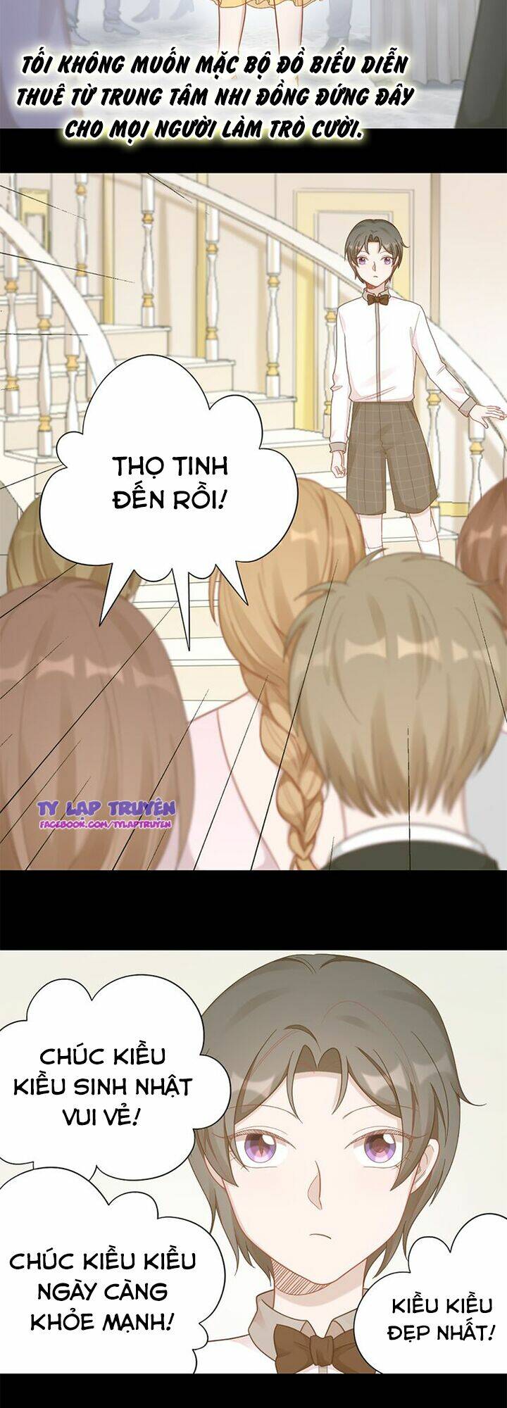 Bạn Trai Là Quái Vật: Chapter 74