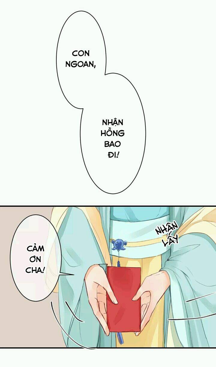 Chỉ Phu Vi Thê: Chapter 4