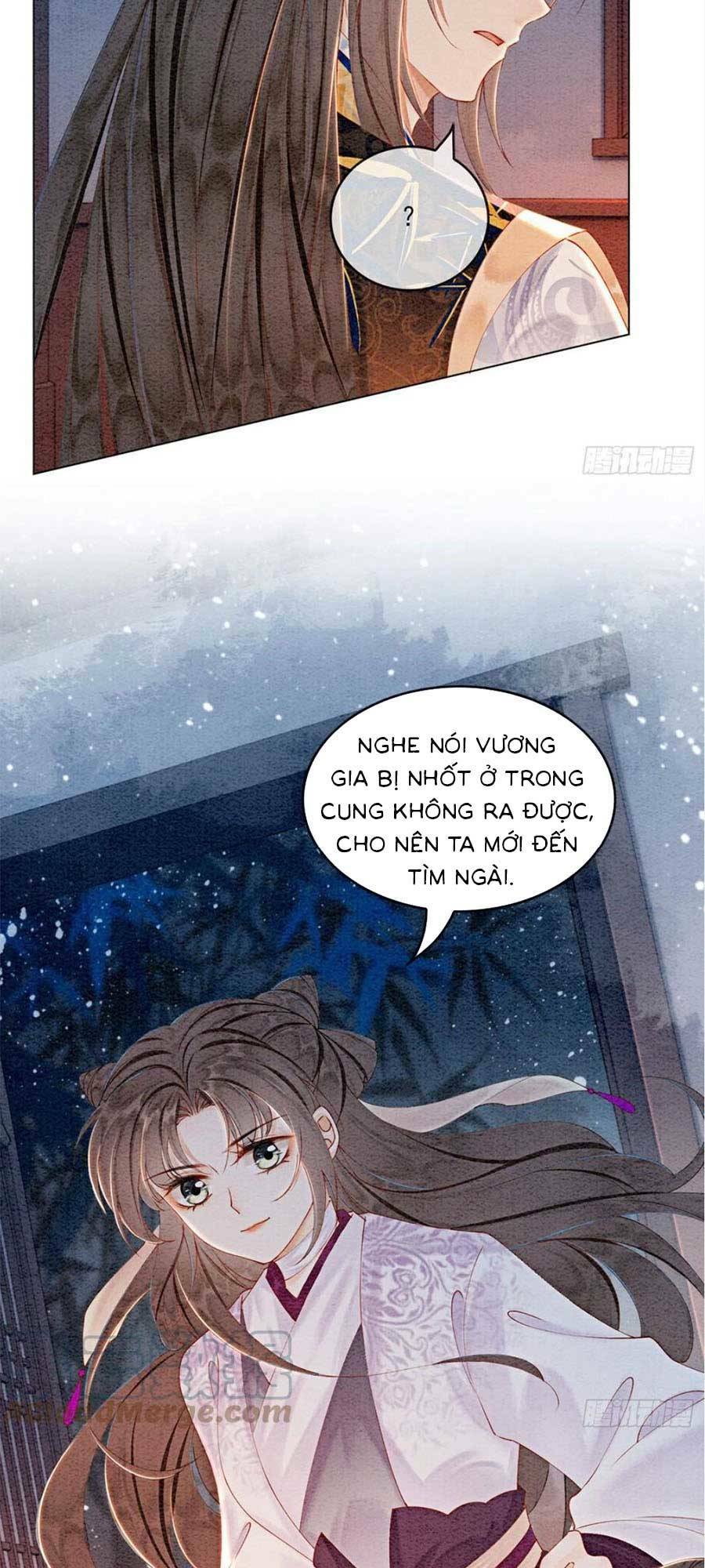 Bắt Đầu Hủy Hôn Để Công Lược Vương Gia: Chapter 63