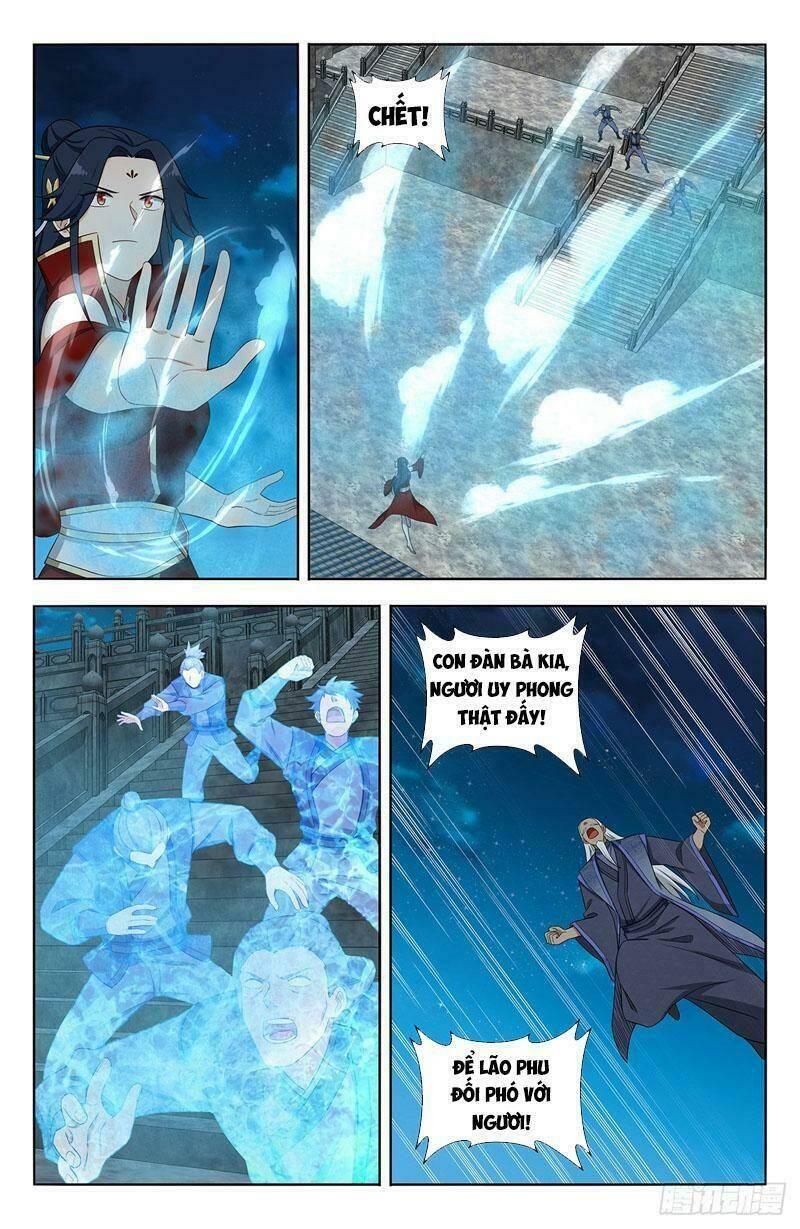 Tối Cường Phản Sáo Lộ Hệ Thống: Chapter 619