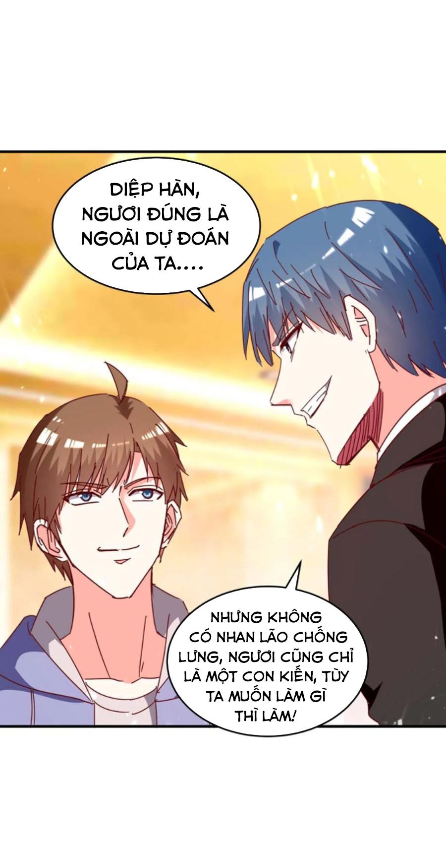 Thần Cấp Thấu Thị: Chapter 244