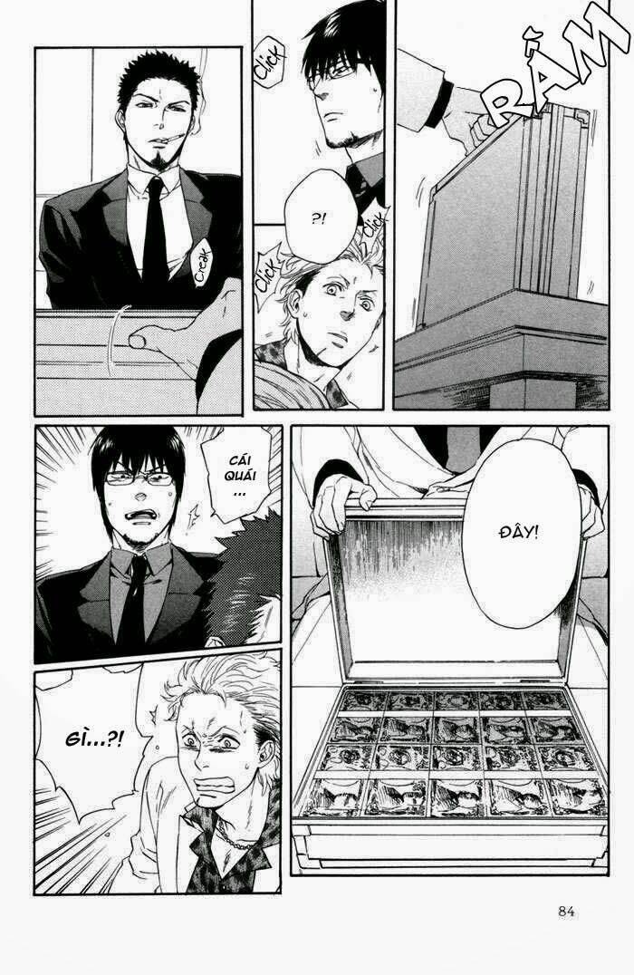 Acid Town: Chapter 3