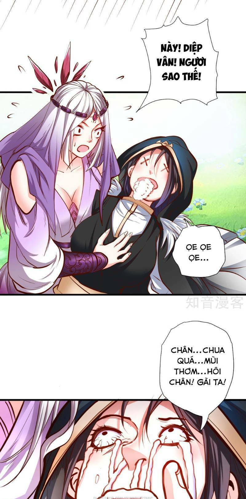 Tối Cường Đại Biểu Hoàng Kim Thận: Chapter 60