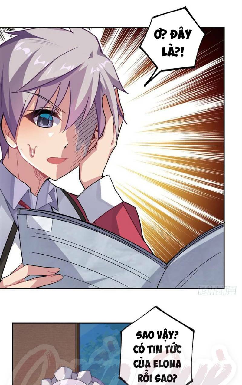 Nhặt Ma Vương Về Làm Nữ Hầu: Chapter 18