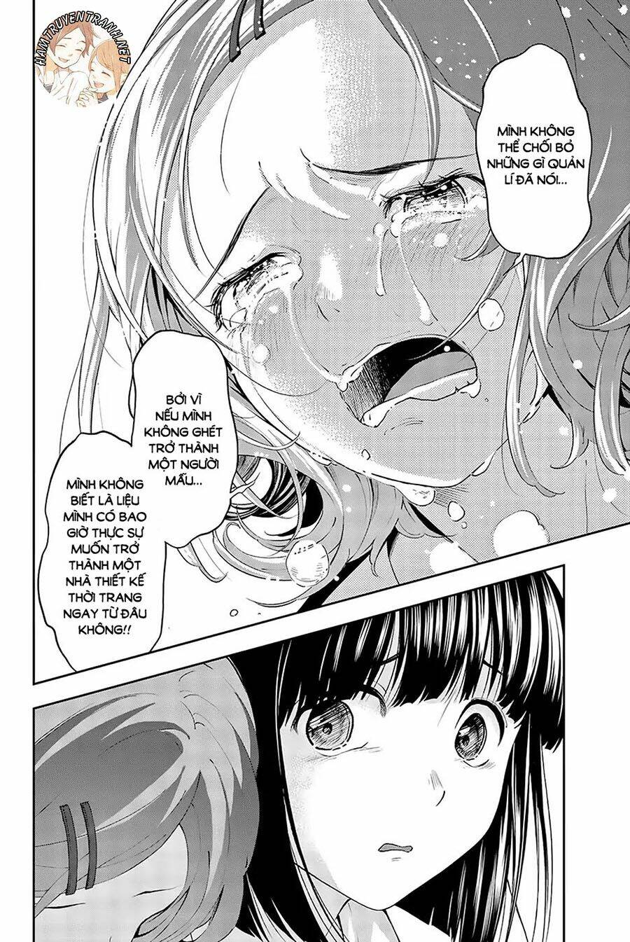 Runway De Waratte: Chapter 24