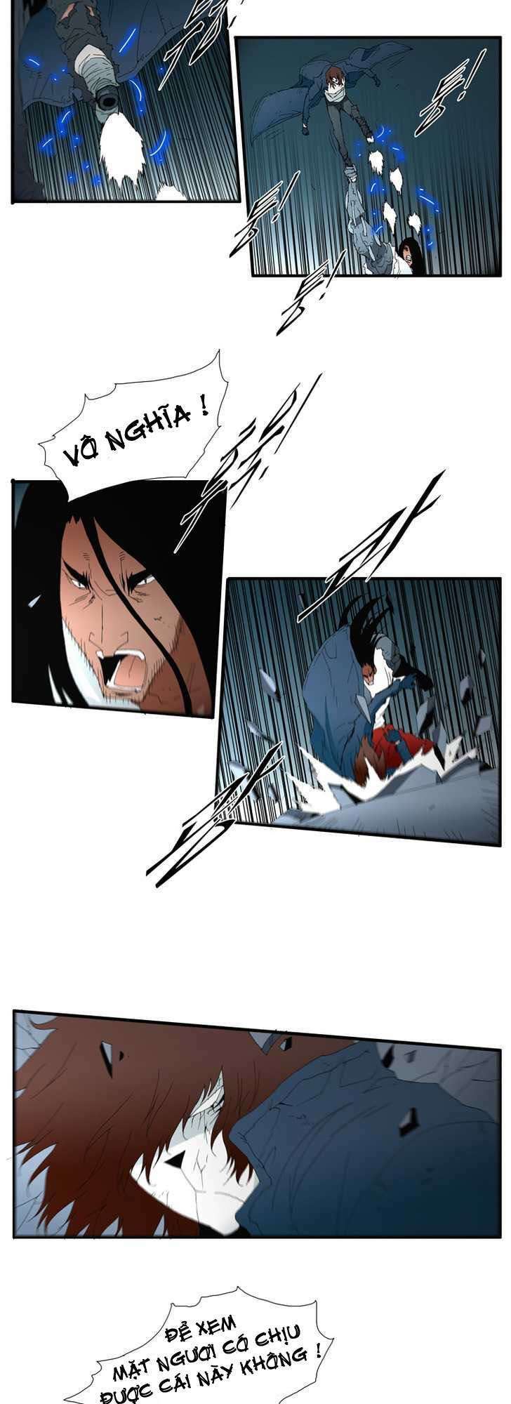 Siêu năng: Chapter 118