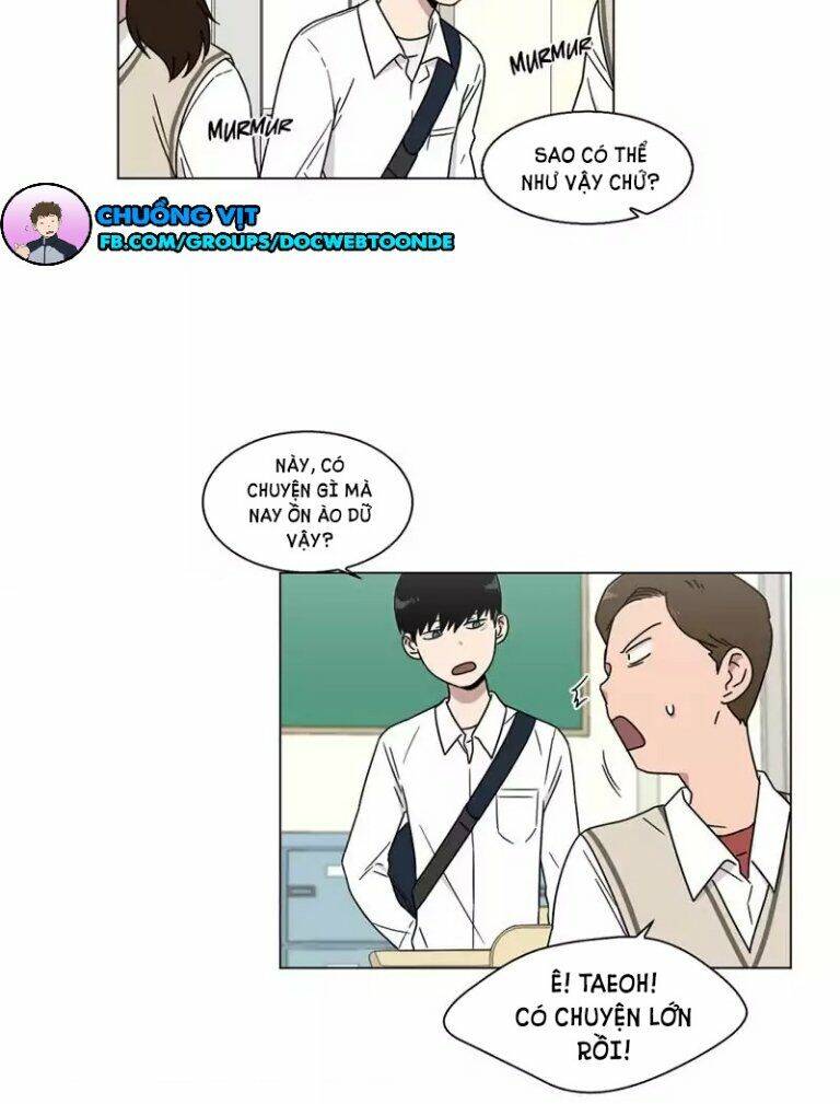 …”Một Sự Thật Khá Khó Chịu.”: Chapter 33