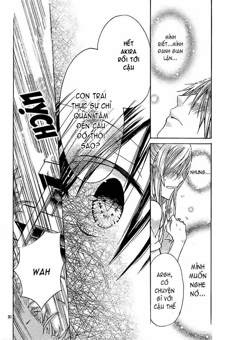 Watashi Ni Xx Shinasai!: Chapter 28