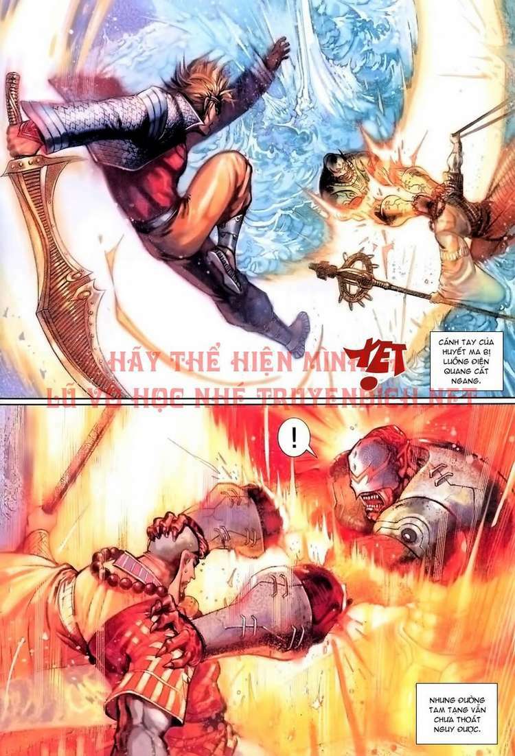 Đại Thánh Vương: Chapter 64