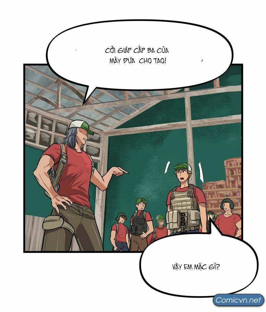 Vua Sinh Tồn: Chapter 33