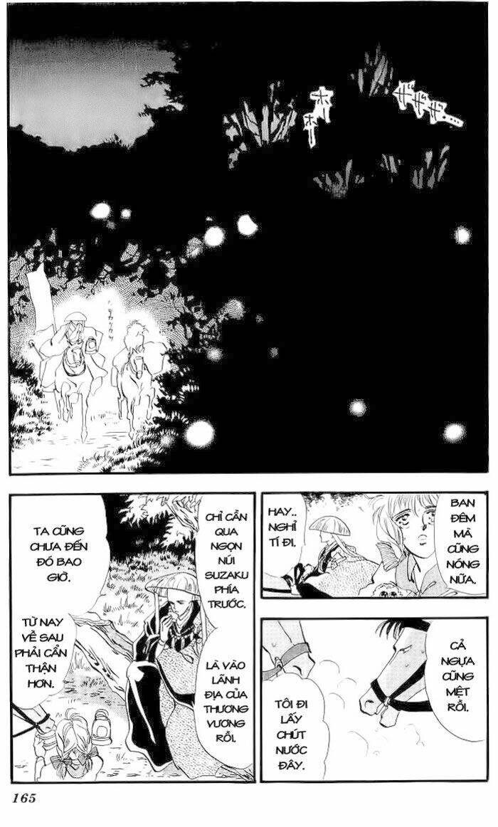 Đứa Con Số Phận: Chapter 16