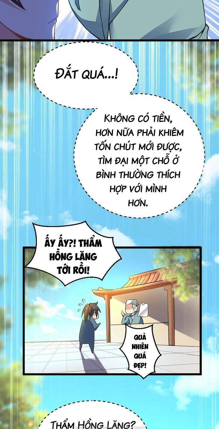 Thánh Tôn: Chapter 15