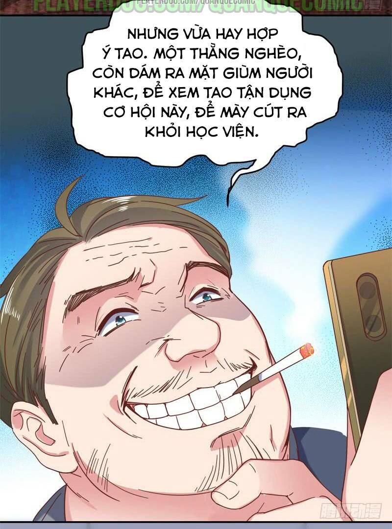 Bên Người Mang Theo Nữ Thần Hoàng: Chapter 44