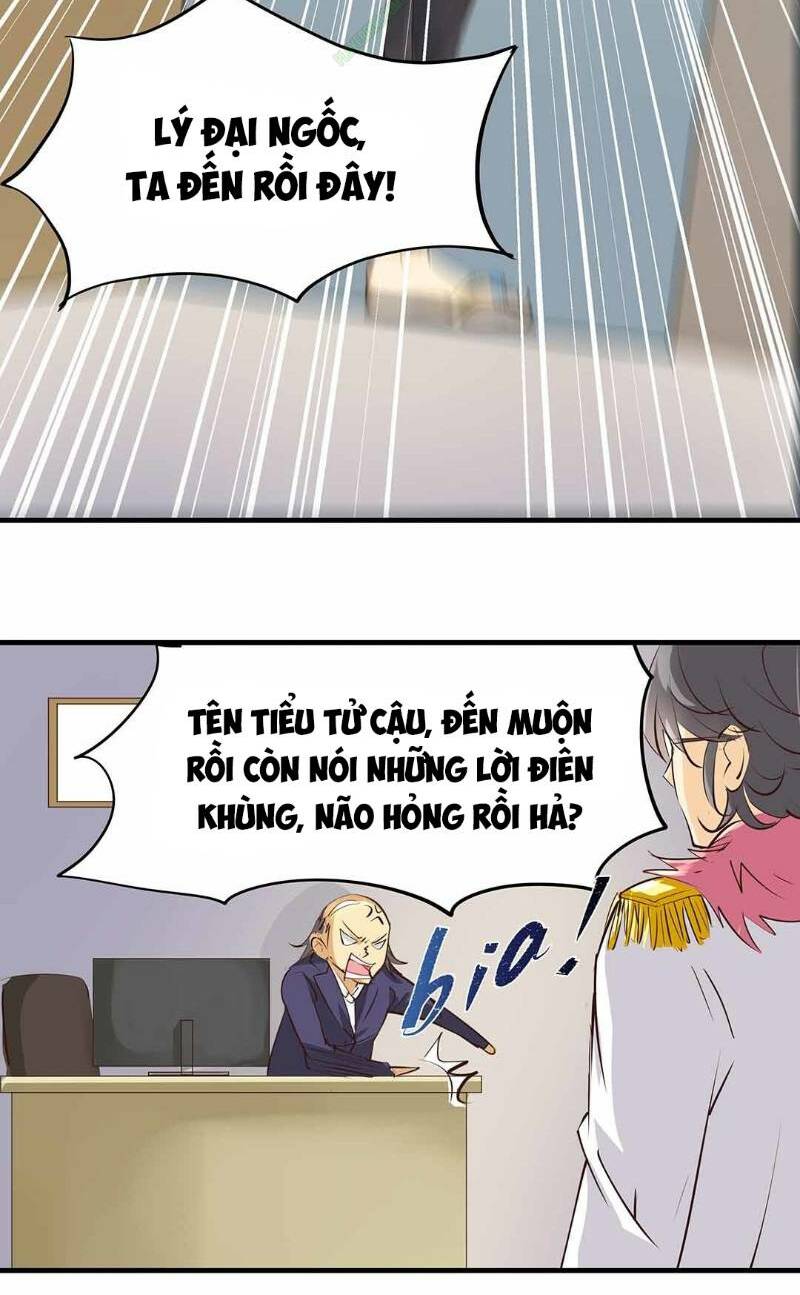 Trò Chơi Tiểu Mục Tiêu: Chapter 4