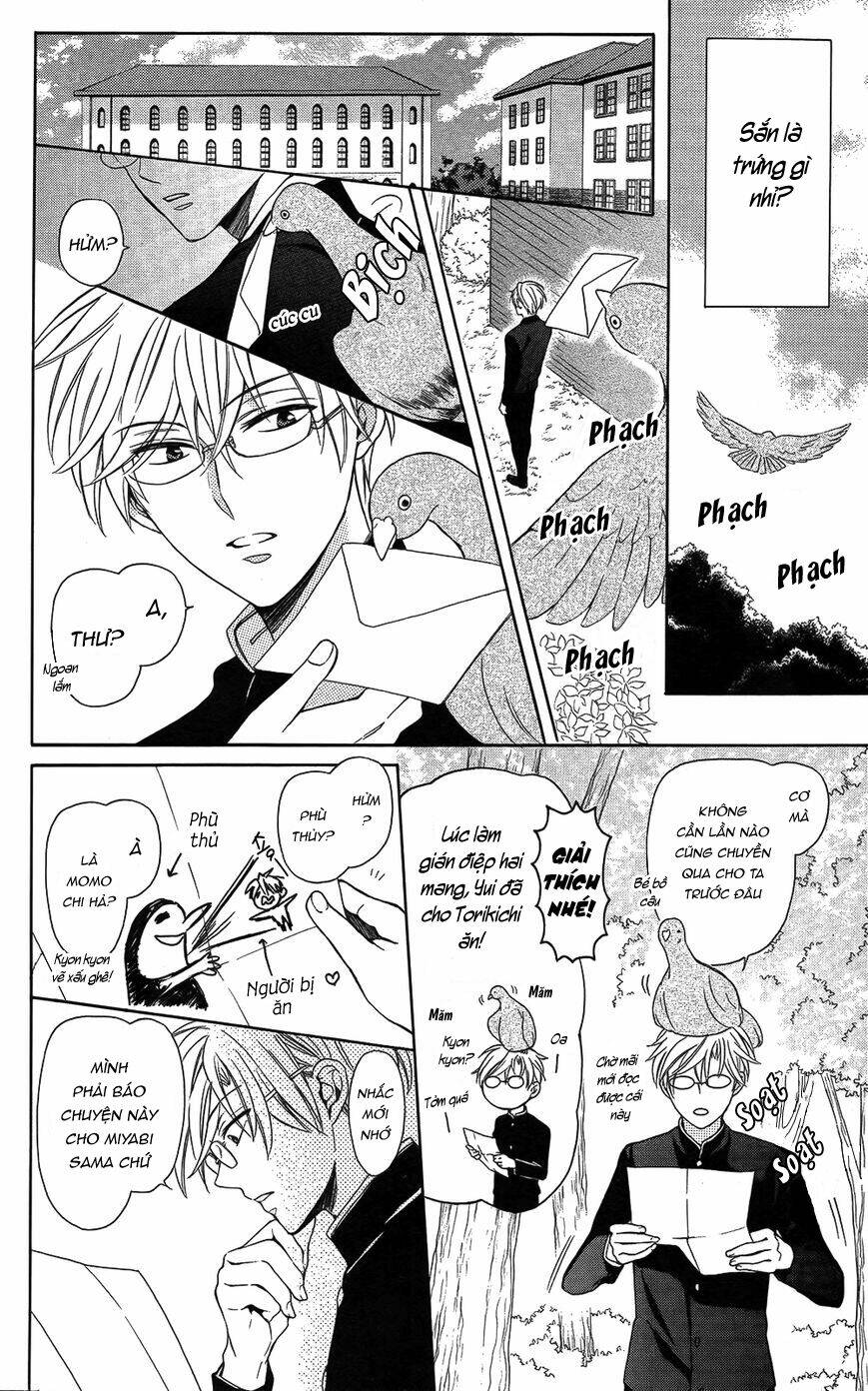 Thầy Giáo Của Tôi: Chapter 114