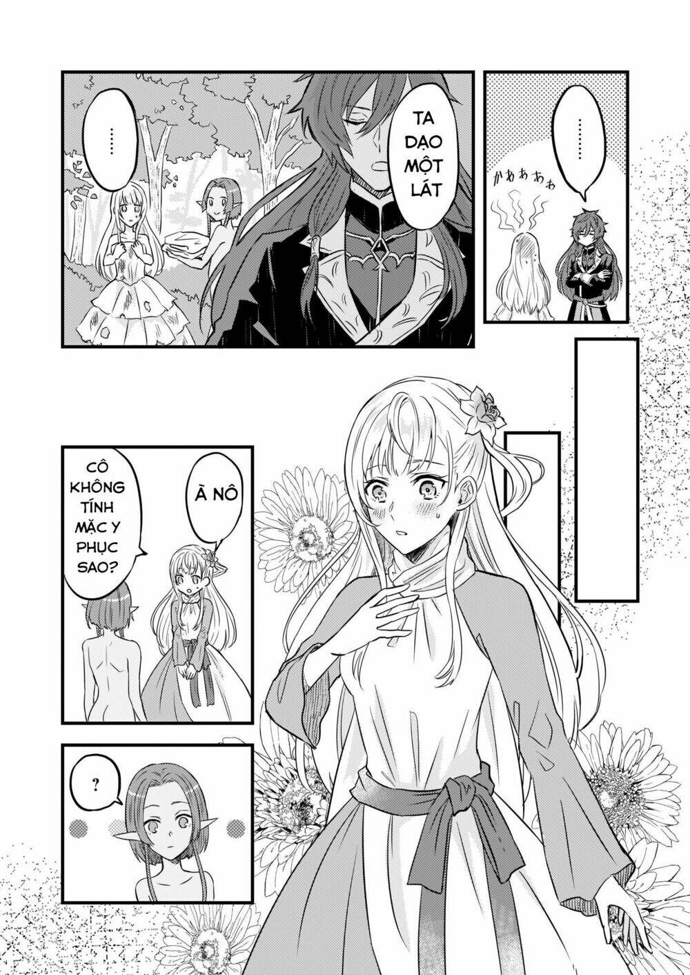 I was Told to Relinquish My Fiance to My Little Sister, and the Greatest Dragon Took a Liking to Me: Chapter 3