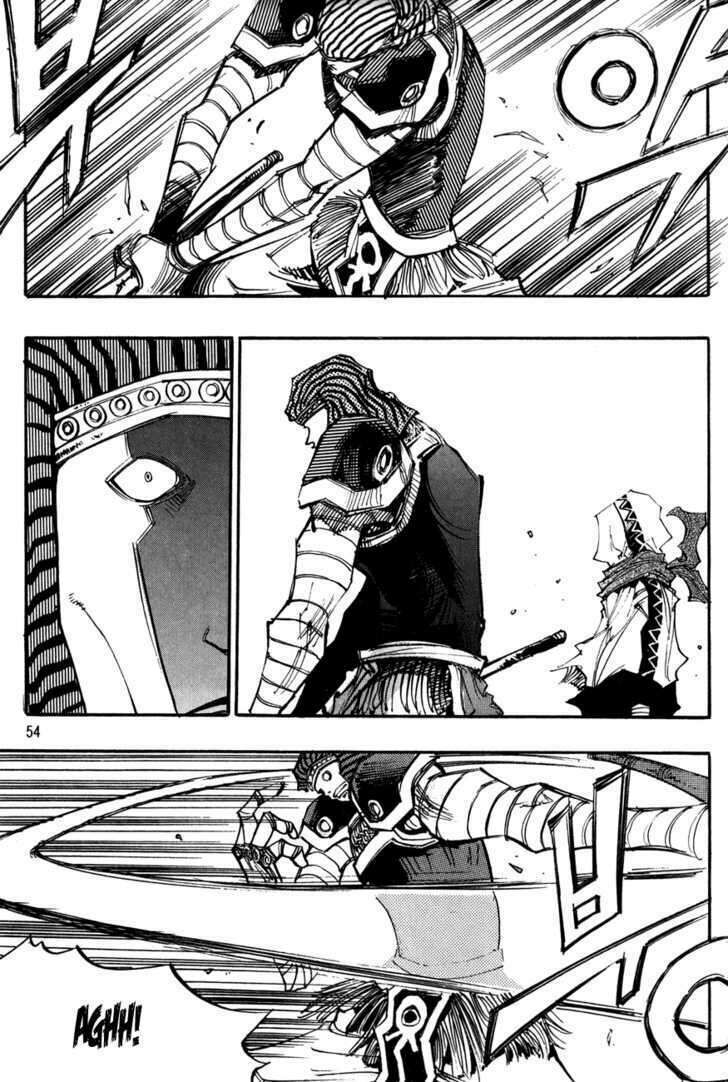 Ares - Kiếm Sĩ Lang Thang: Chapter 104