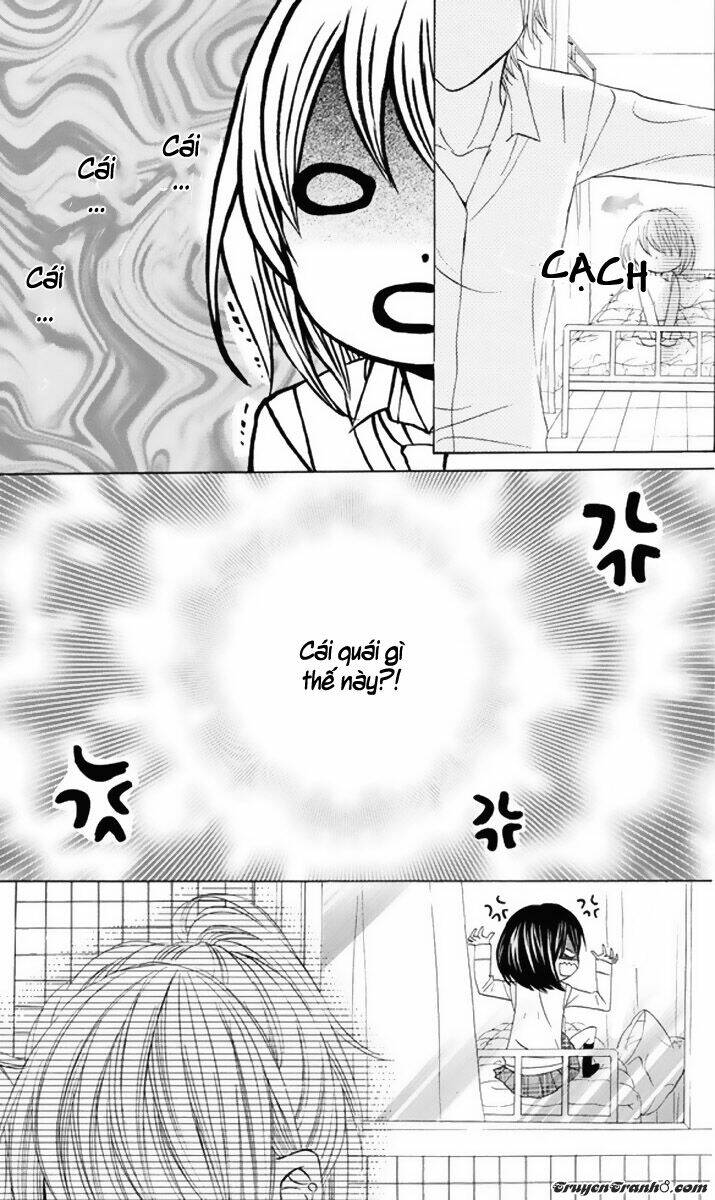 Obaka-Chan, Koigatariki: Chapter 28