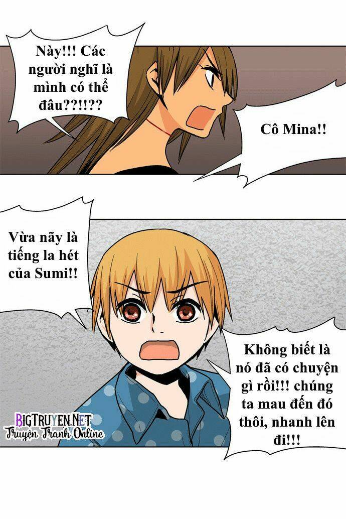Red String: Chapter 33