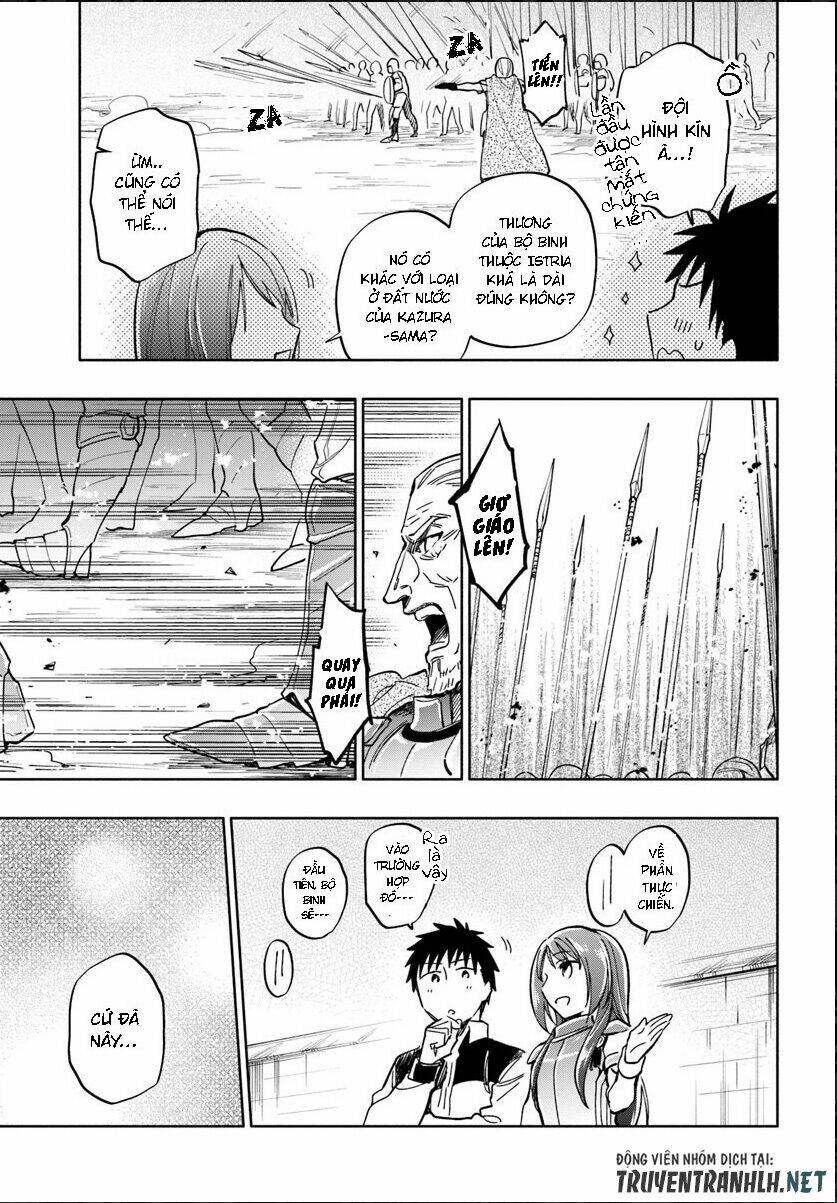 Takarakuji De 40-Oku Atattandakedo Isekai Ni Ijuu Suru: Chapter 25