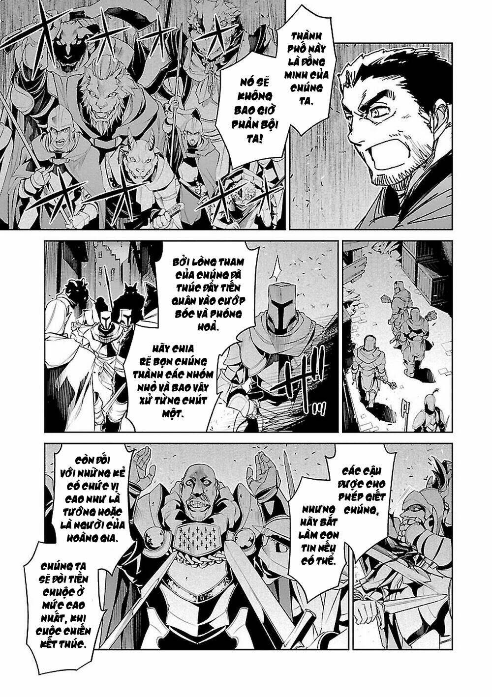 Maoyuu Maoh Yuusha: Chapter 53