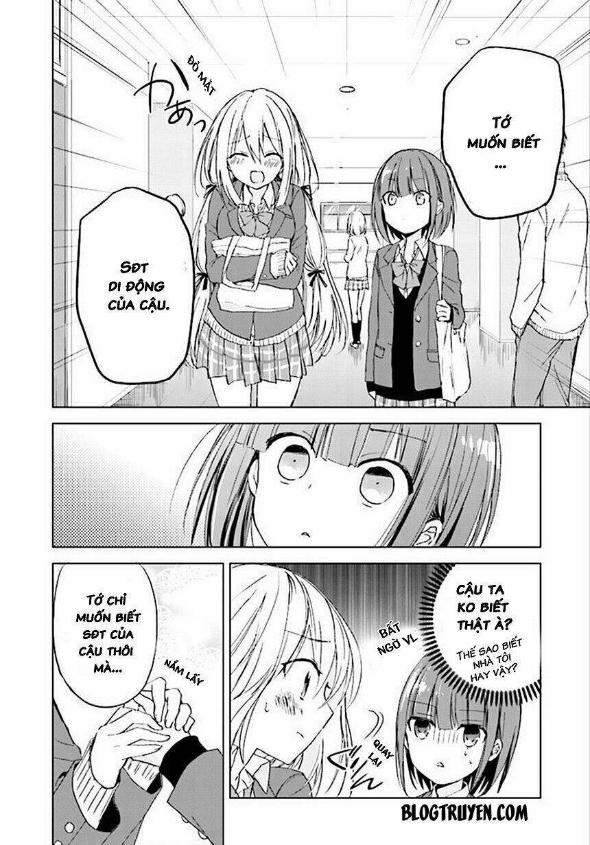 Strawberry Fields Wo Mou Ichido: Chapter 2