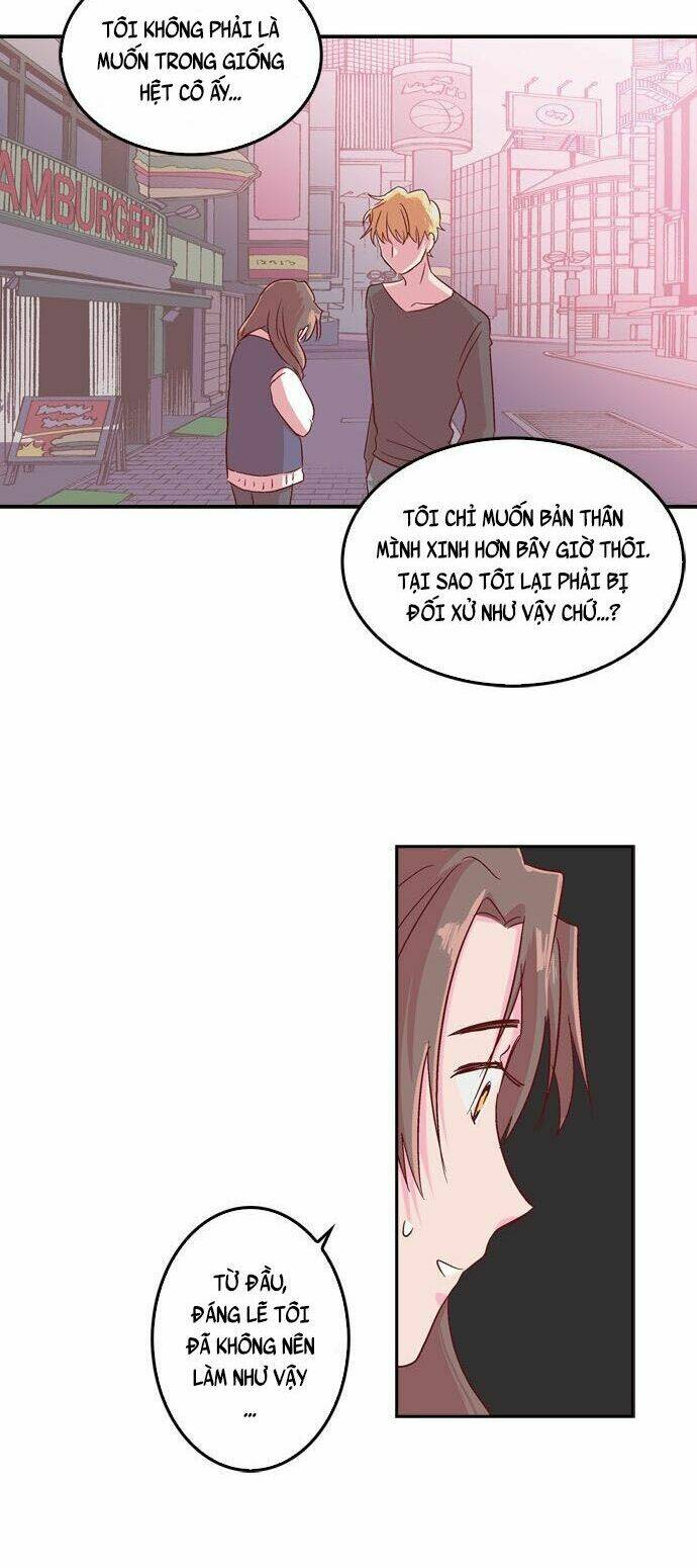 The Man Who Cleans Up Makeup: Chapter 2