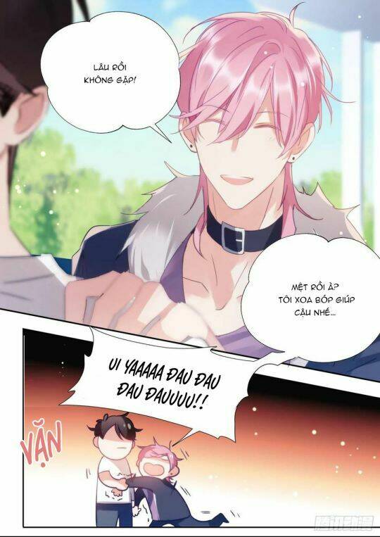 Ảnh Đế X Ảnh Đế: Chapter 161