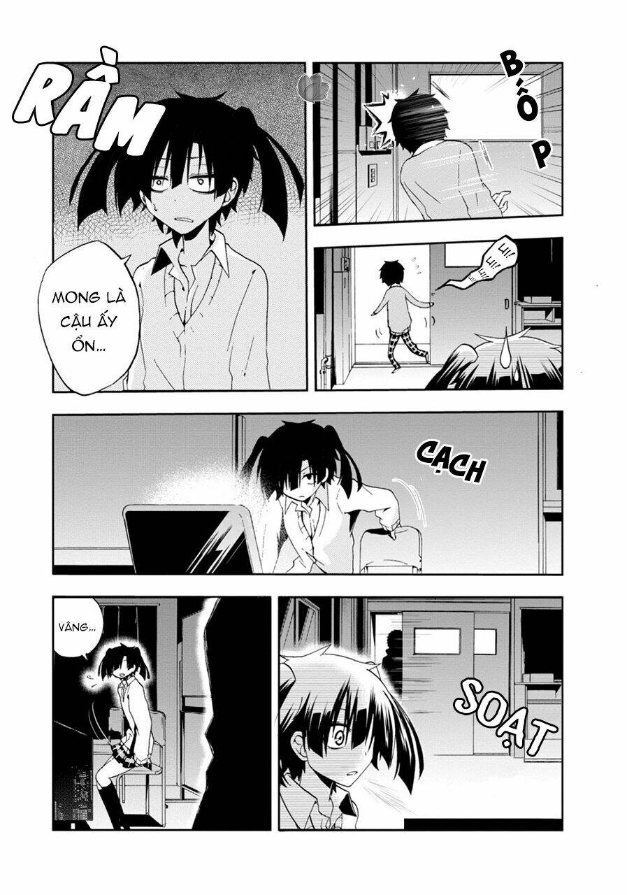Kagerou Daze: Chapter 12