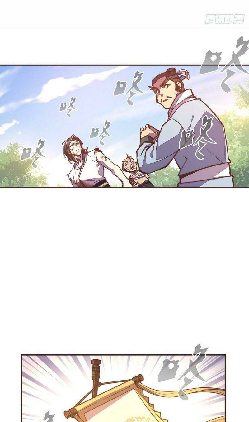 Sinh Tử Quyết: Chapter 36