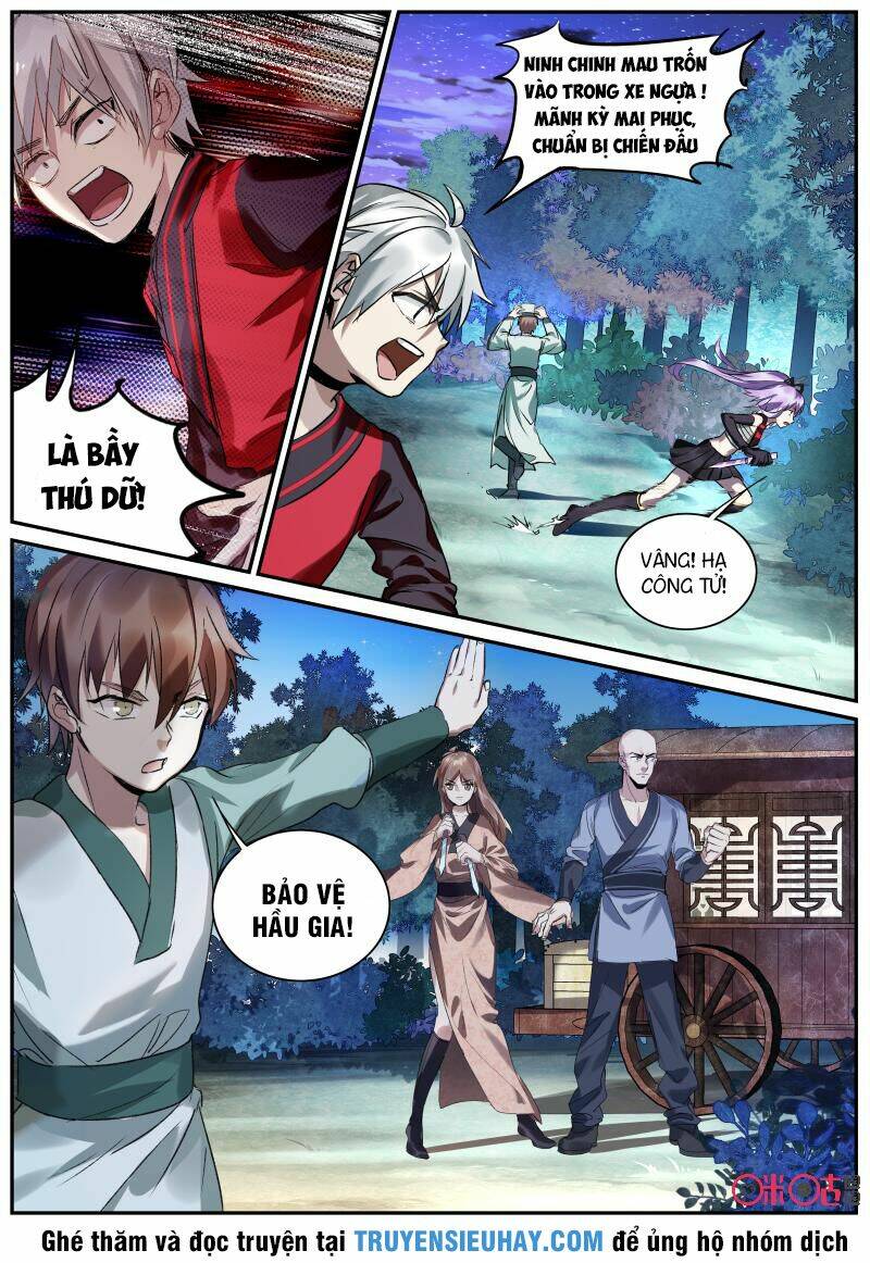 Cửu Tuyền Quy Lai: Chapter 44