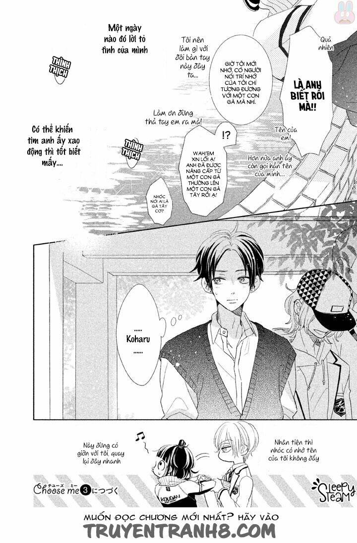 Senpai! Ima Kara Kokurimasu: Chapter 2