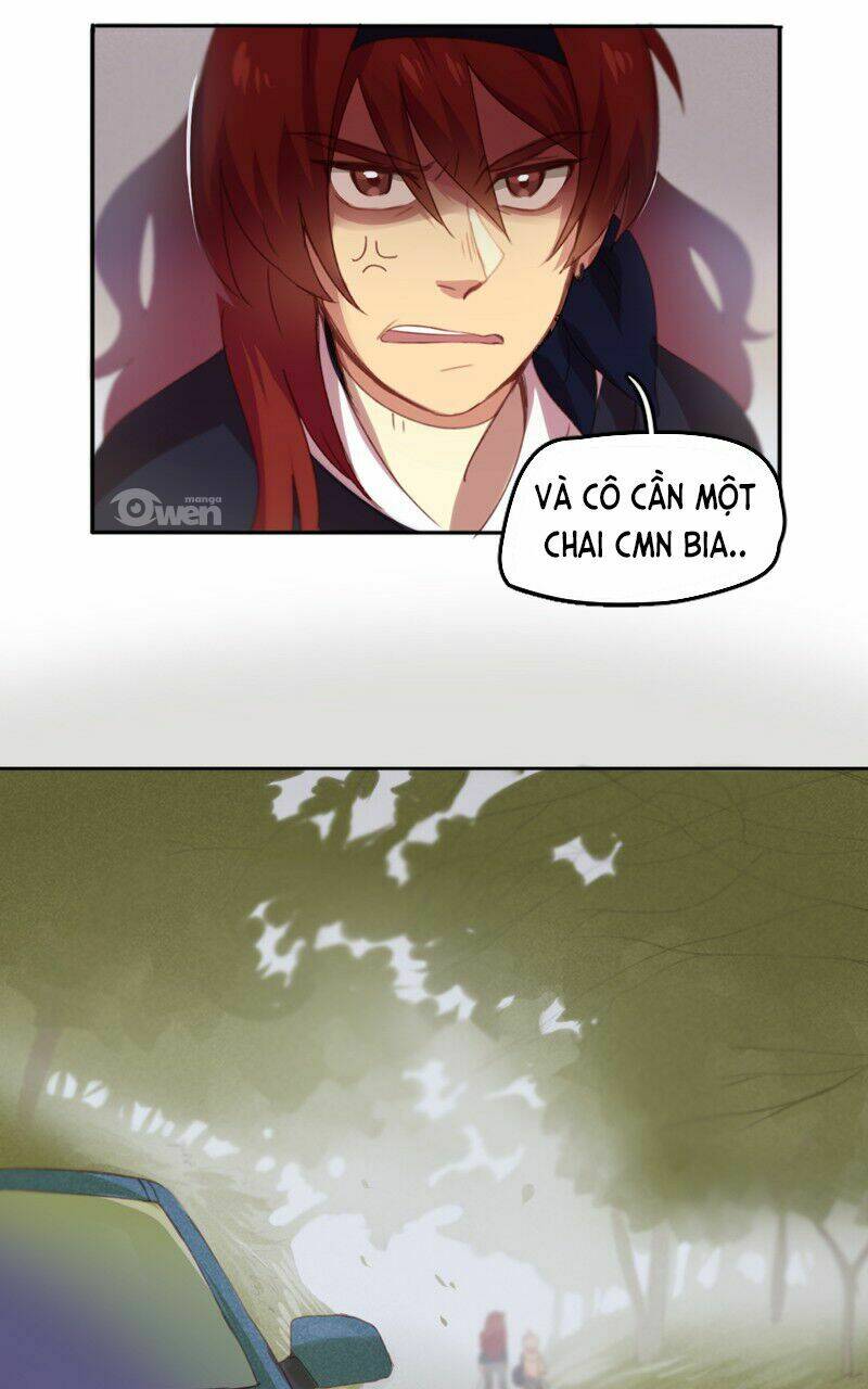 Lời Nguyền Lalin: Chapter 11