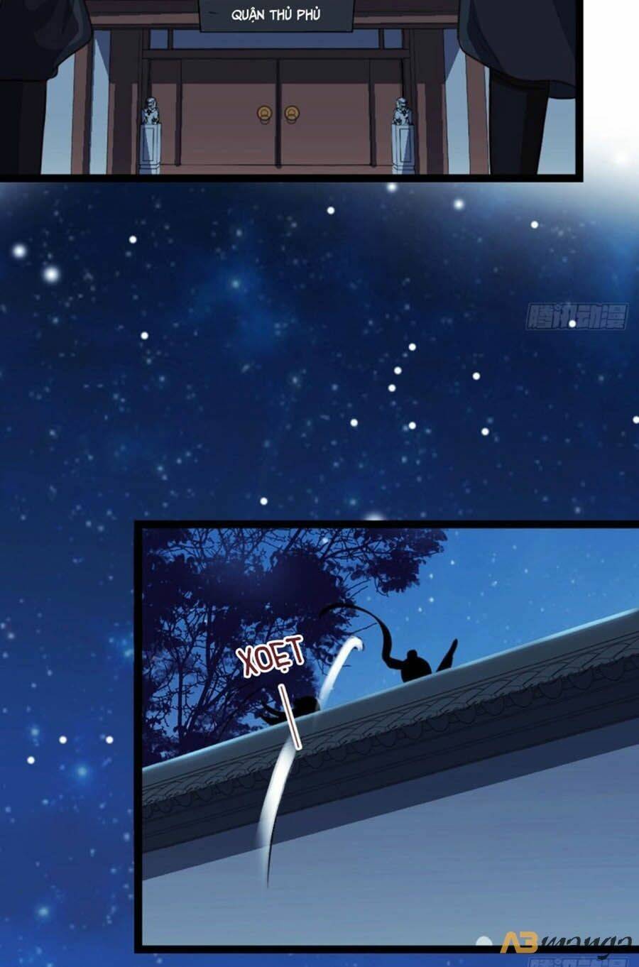 Đứng Lại! Phụng Chỉ Ăn Cướp: Chapter 25