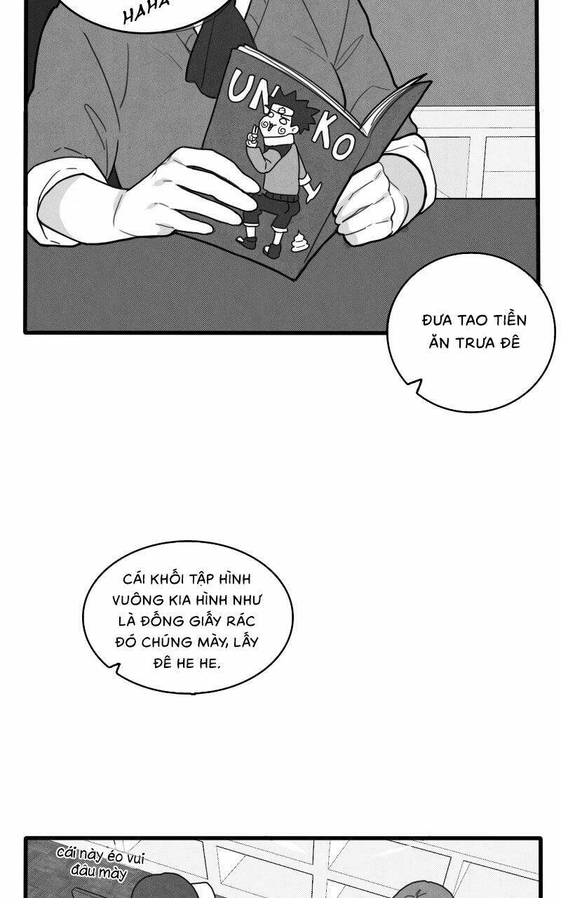 Not So Shoujo Love Story: Chapter 14