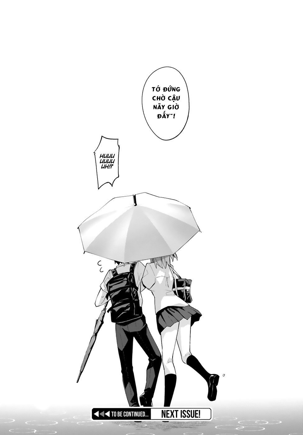 Sakurai-San Wa Kizuite Hoshii: Chapter 4