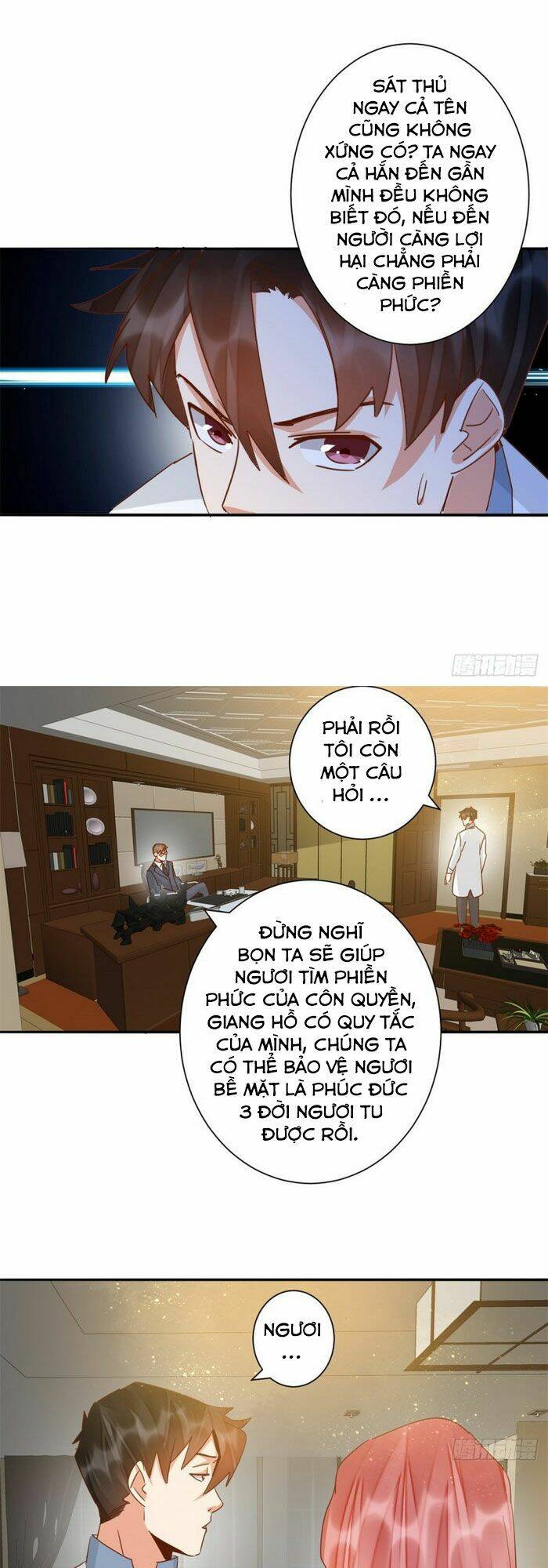 Đô Thị Siêu Cấp Y Sinh: Chapter 40