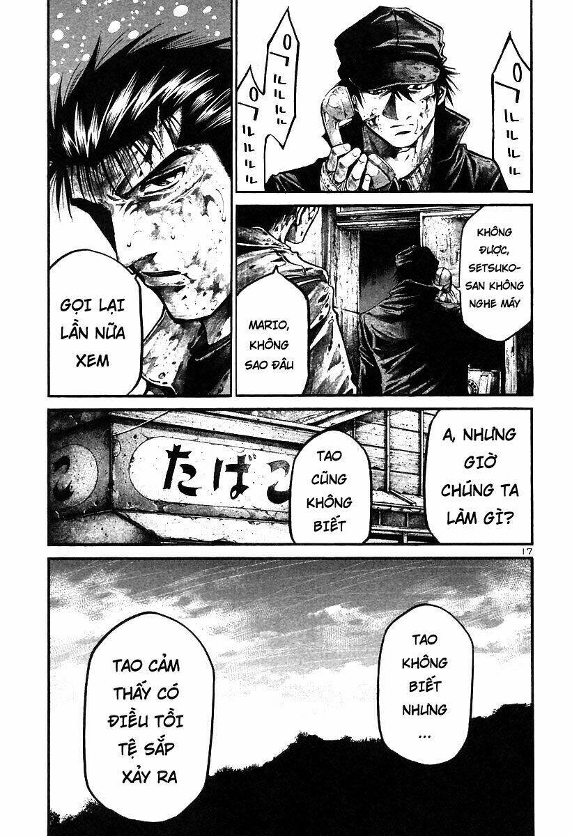 Rainbow: Chapter 191